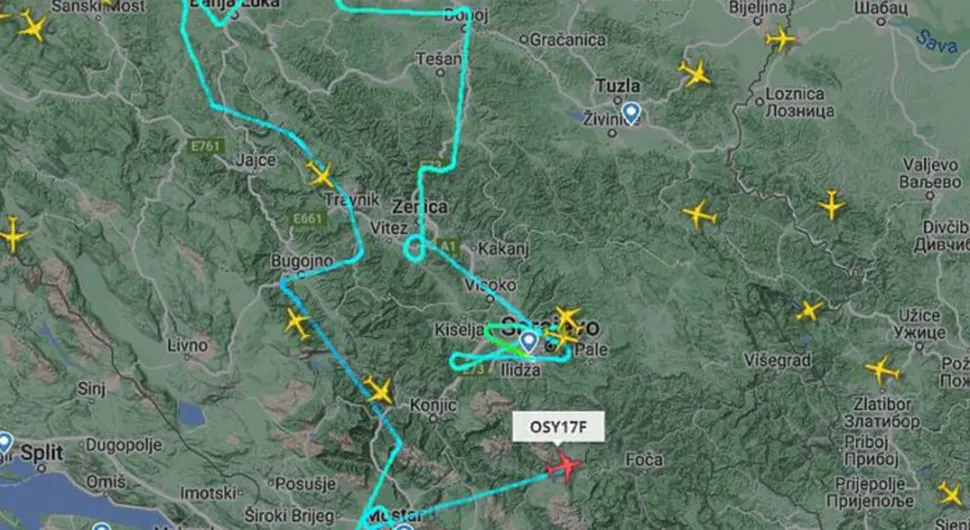 rumunski avion screenshot.webp